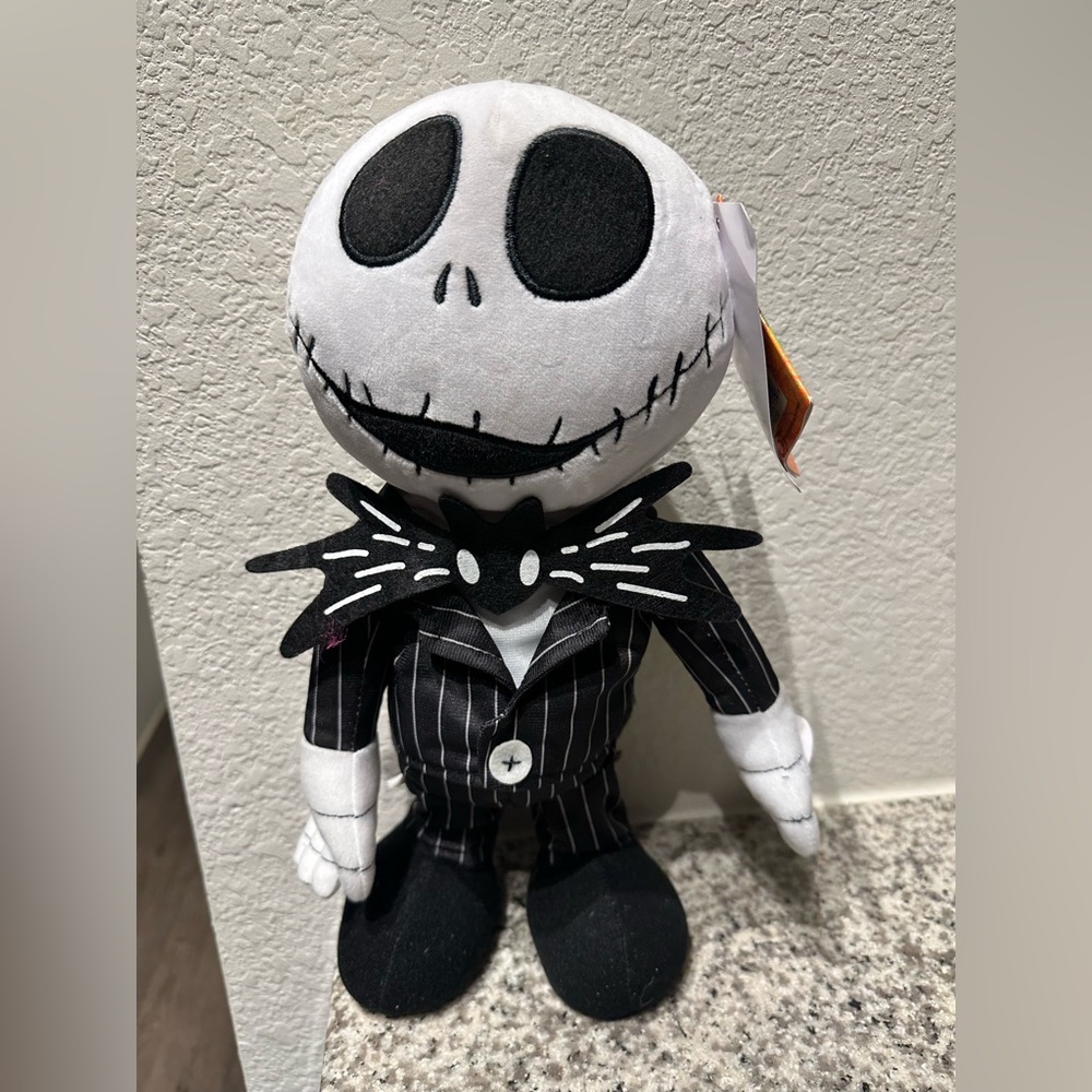 Nightmare Before Christmas dancing Jack RARE